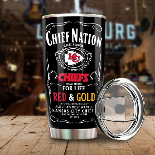 16-Kansas City Chiefs- Tumbler Cup