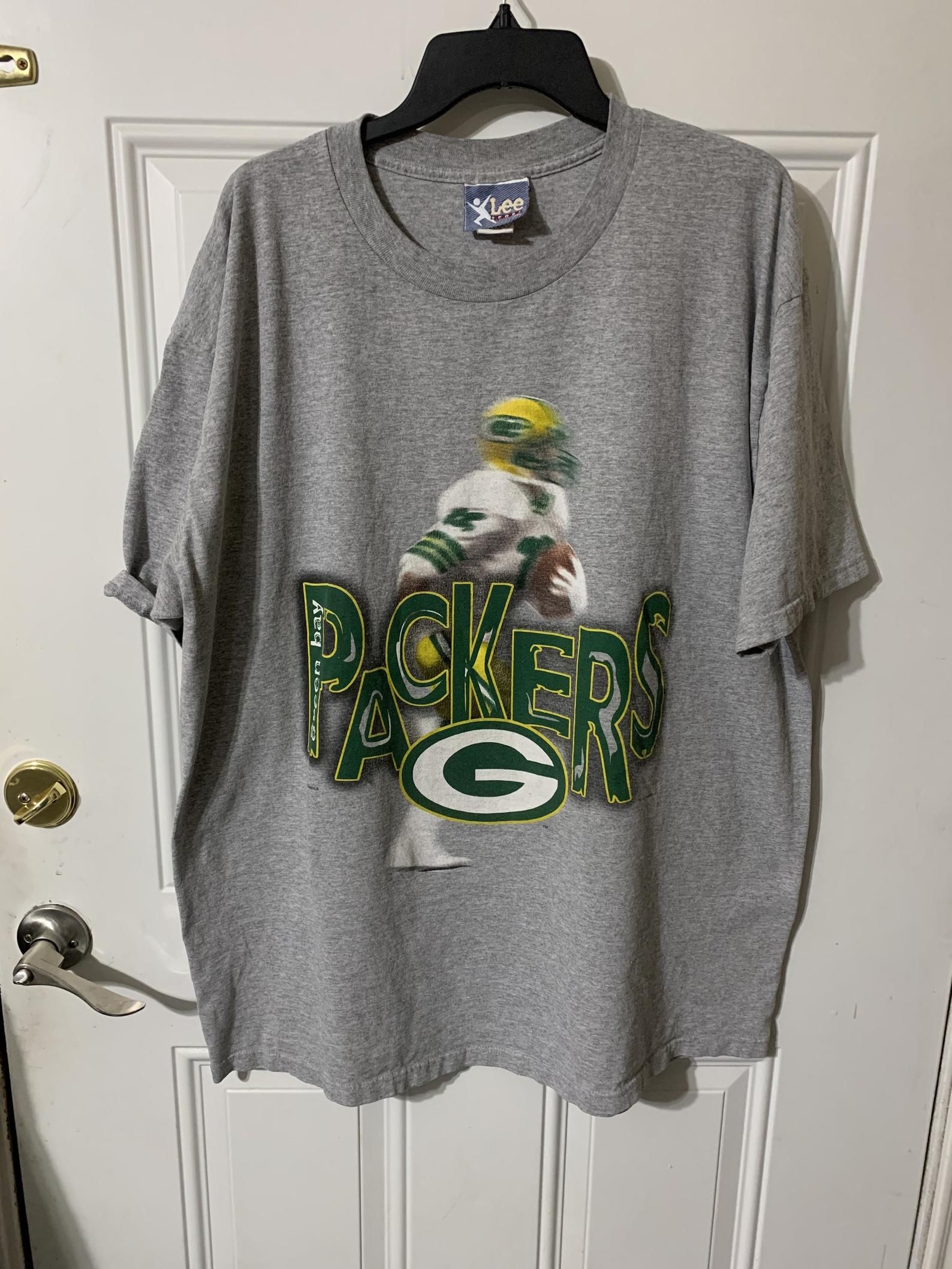 1996 Green Bay Packers T-Shirt X