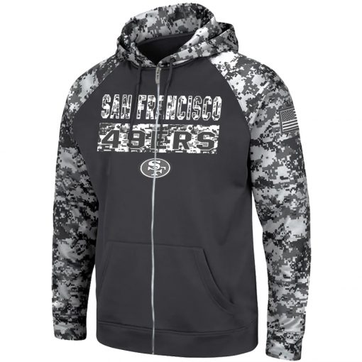 28-San Francisco 49ers Hoodie