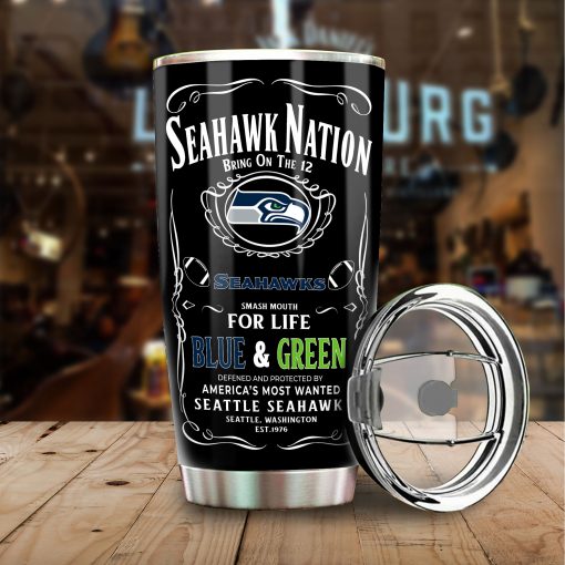 29-Seattle Seahawks- Tumbler Cup