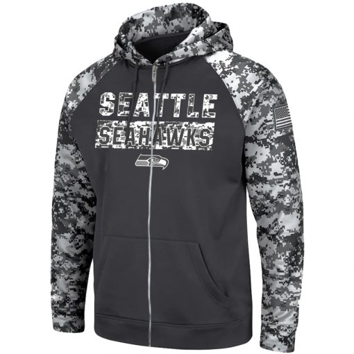 29-Seattle Seahawks Hoodie