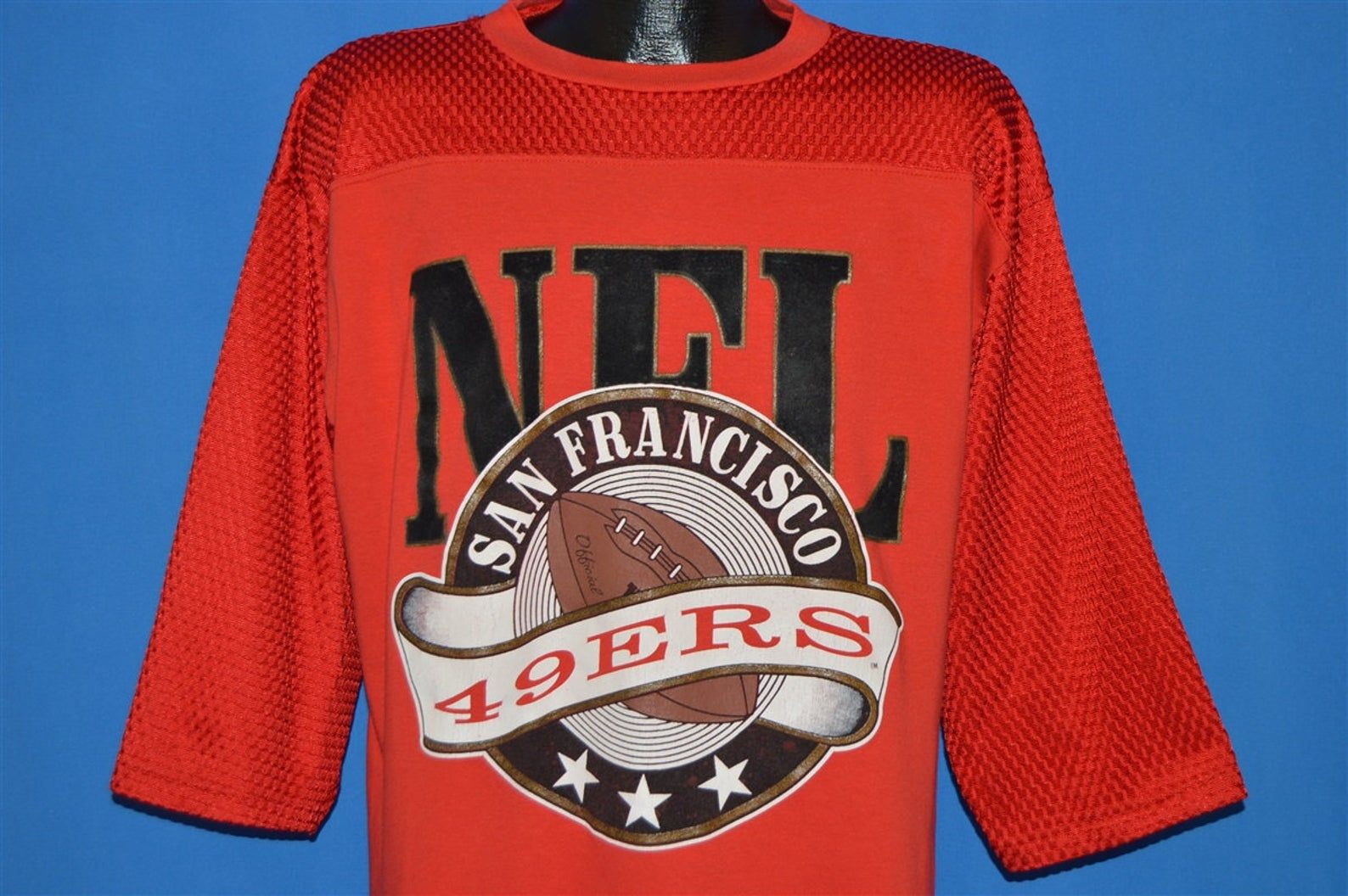 80S San Francisco 49Ers T-Shirt