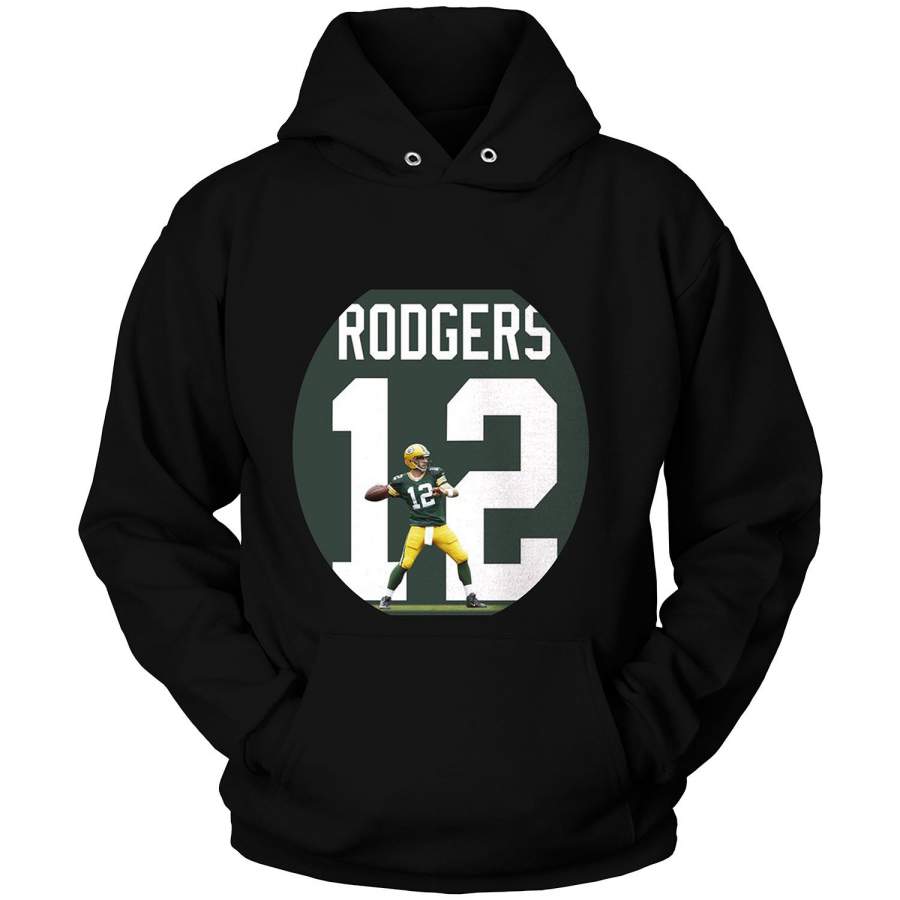 AARON RODGERS GREEN BAY PACKERS Hoodie