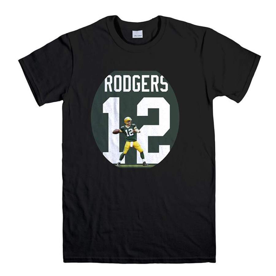 AARON RODGERS GREEN BAY PACKERS T-Shirt