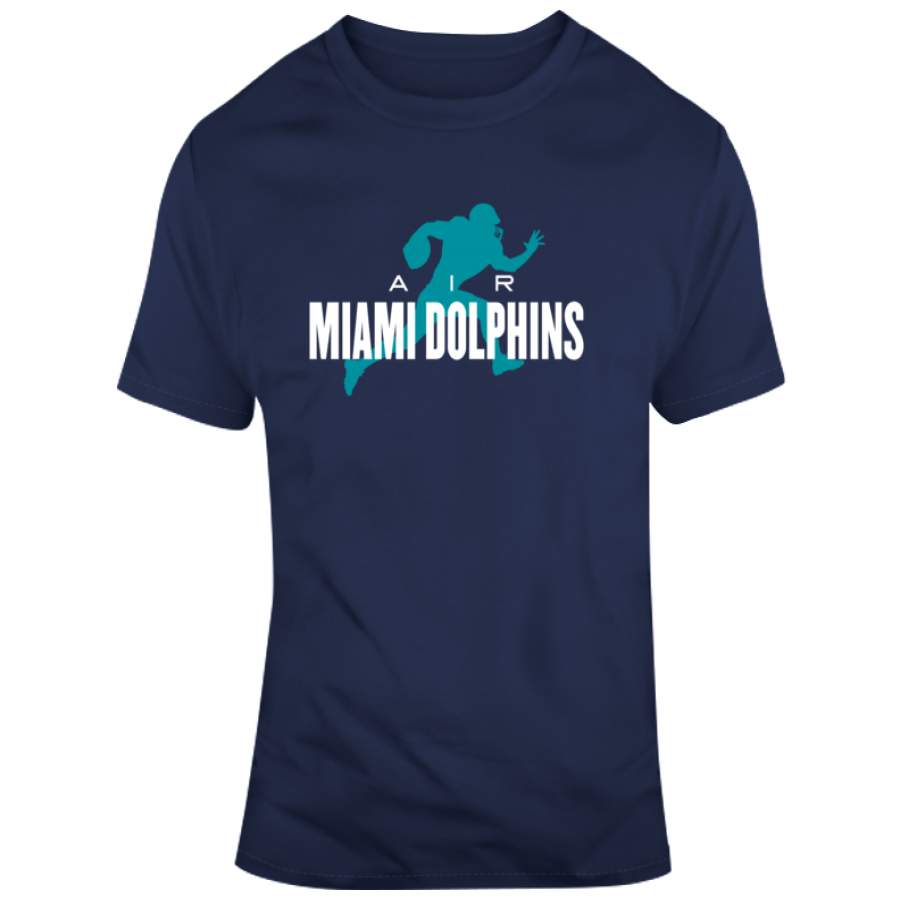 Air Miami Dolphins T-Shirt