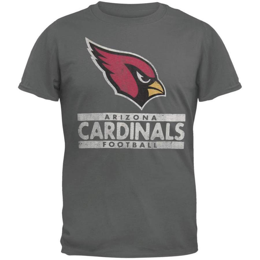 Arizona Cardinals – Flanker Premium T-Shirt