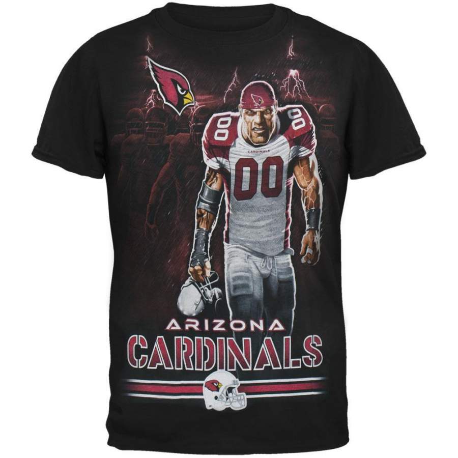 Arizona Cardinals – Tunnel Adult T-Shirt