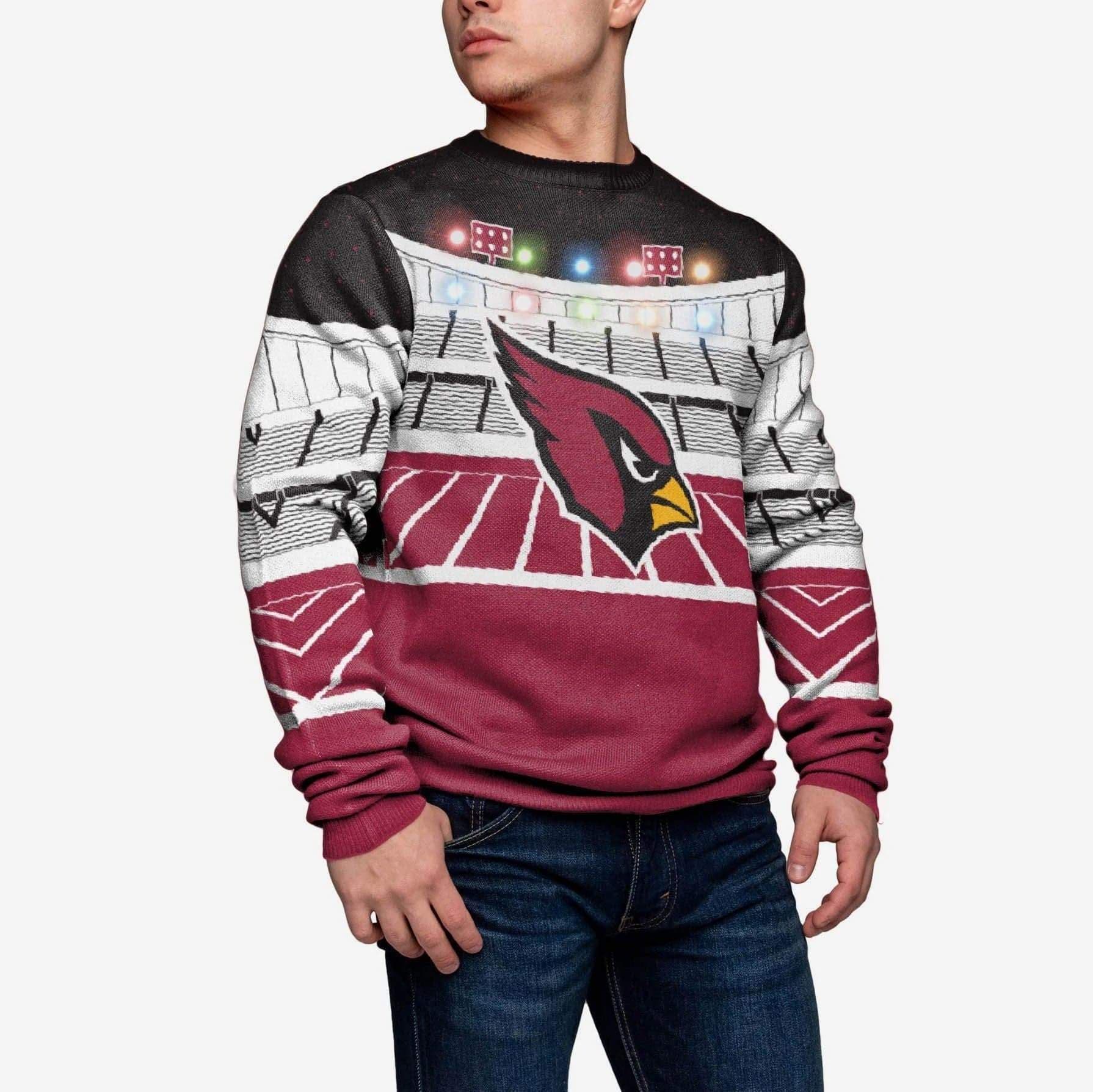 Arizona Cardinals  Bluetooth Sweater