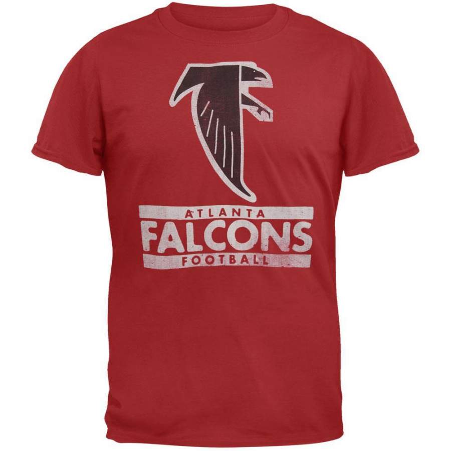 Atlanta Falcons – Flanker Premium T-Shirt