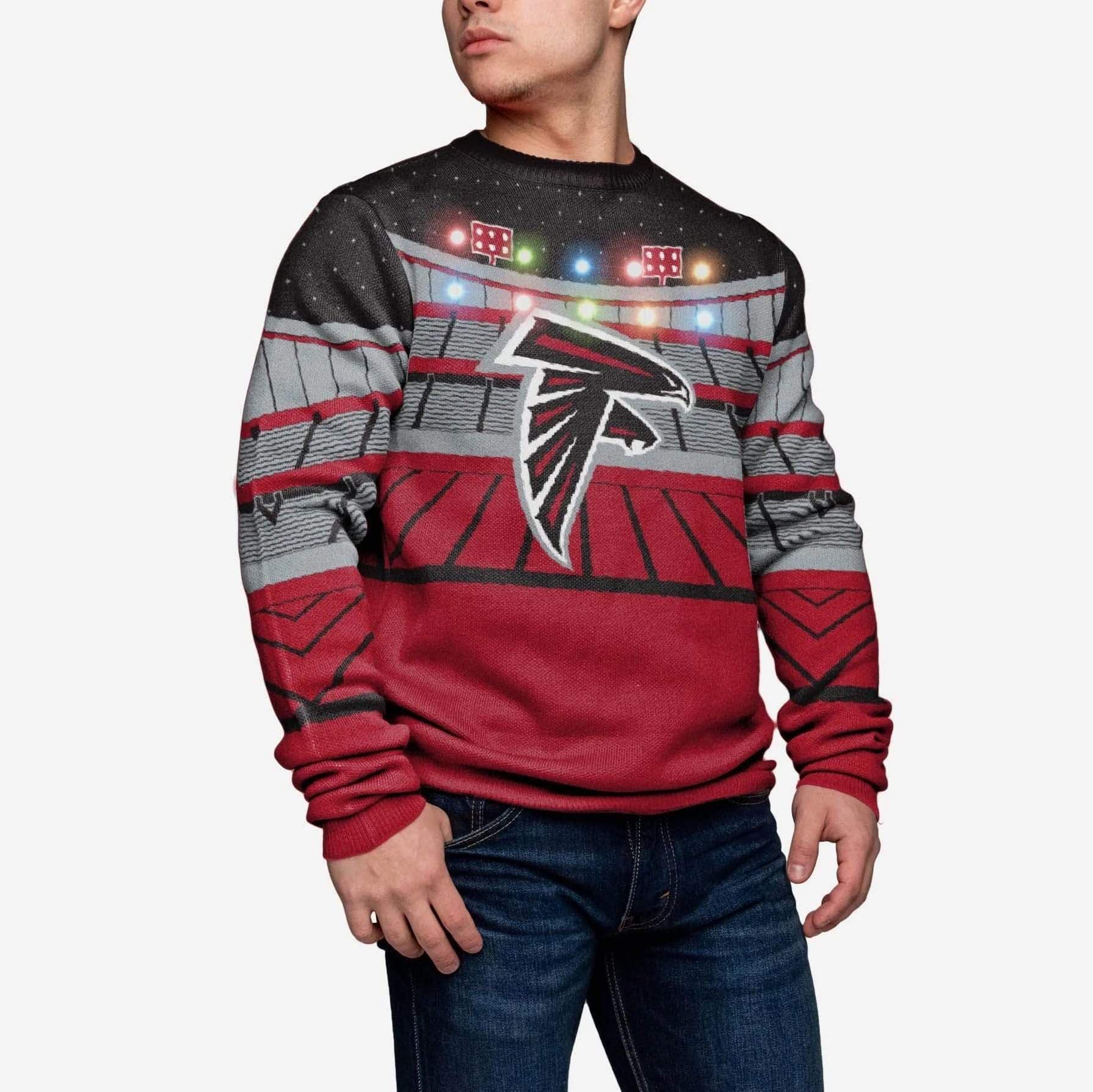 Atlanta Falcons  Bluetooth Sweater