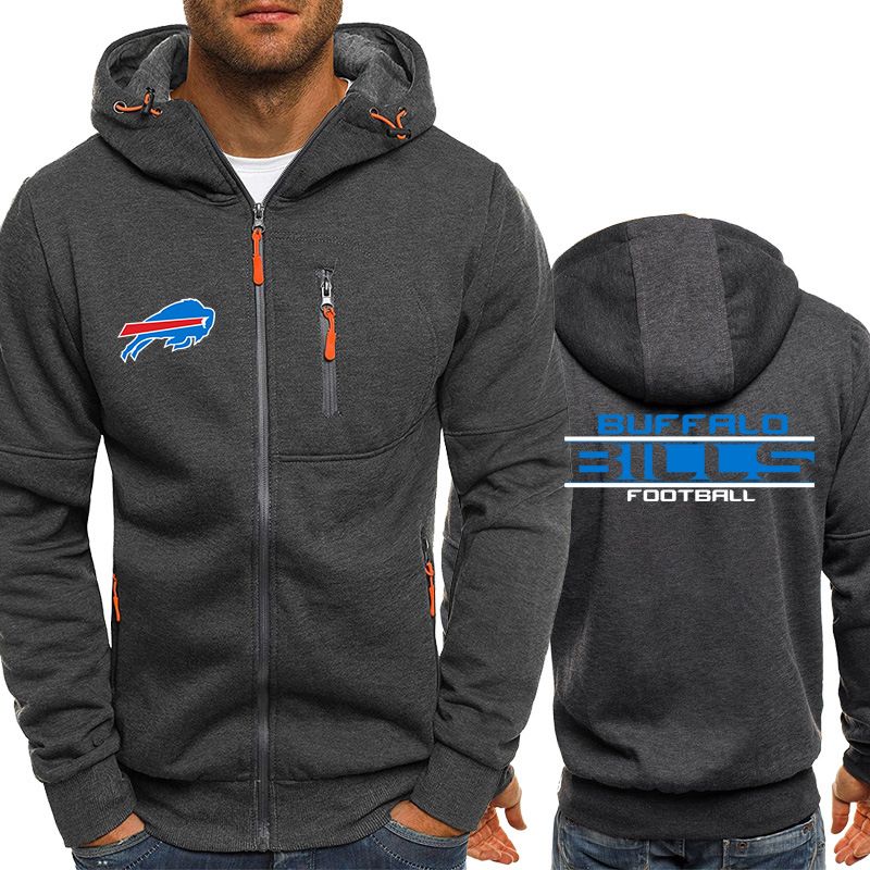 Autumn Buffalo Bills Pullover / Zip Hoodie