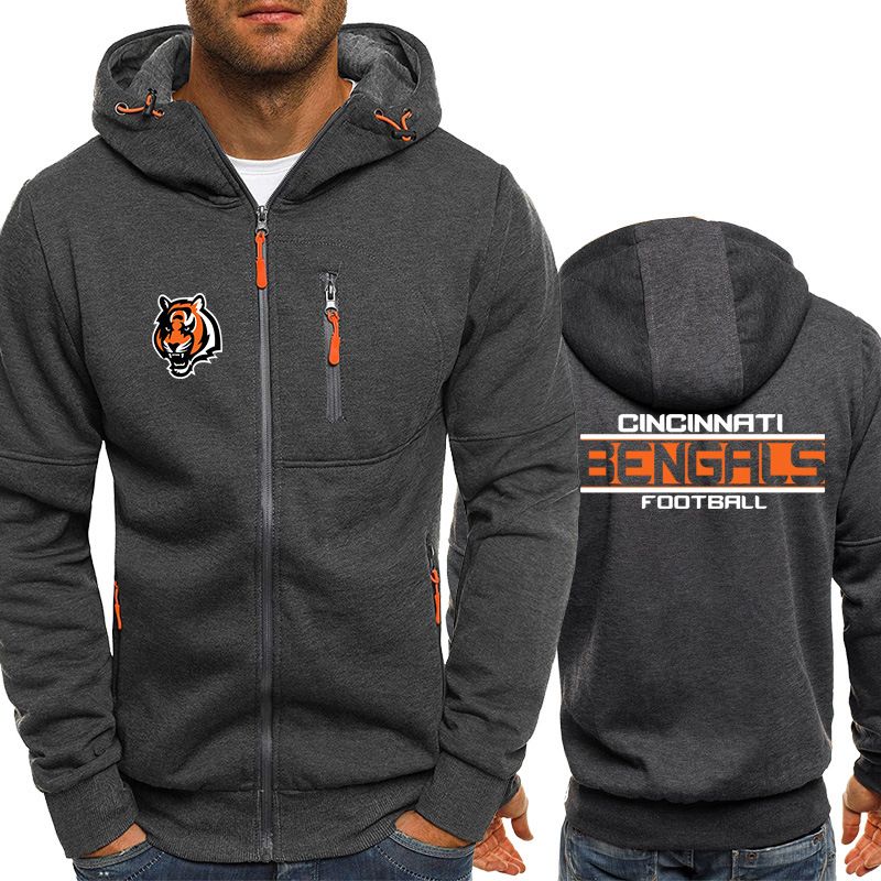 Autumn Cincinnati Bengals Pullover / Zip Hoodie