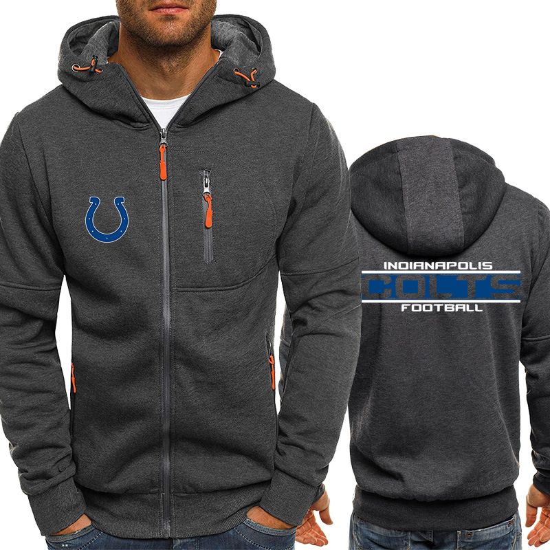 Autumn Indianapolis Colts Pullover / Zip Hoodie