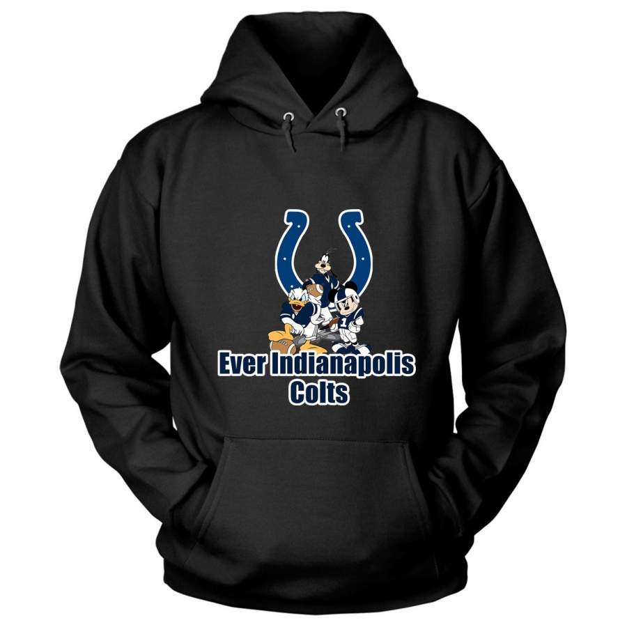 Cartoon Movie, Indianapolis Colts – Hoodie