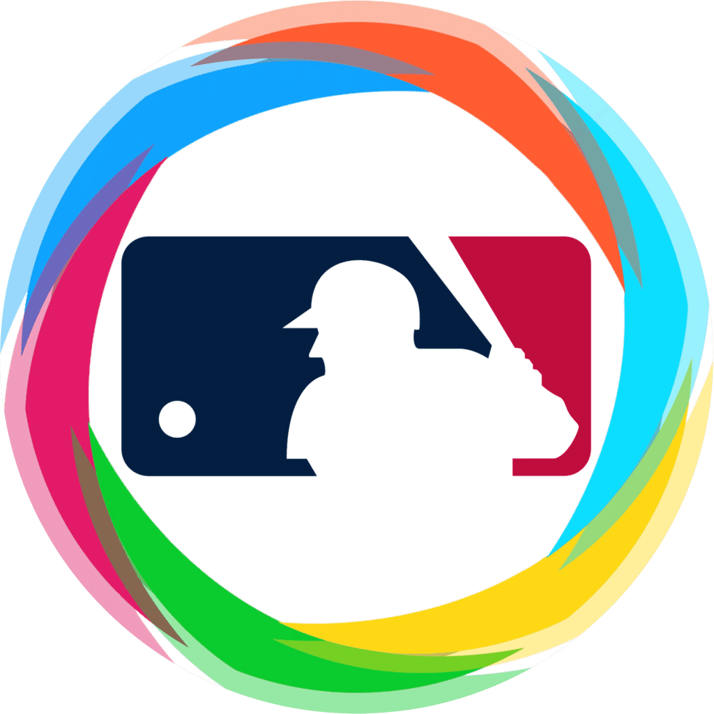 MLB LOGO 1