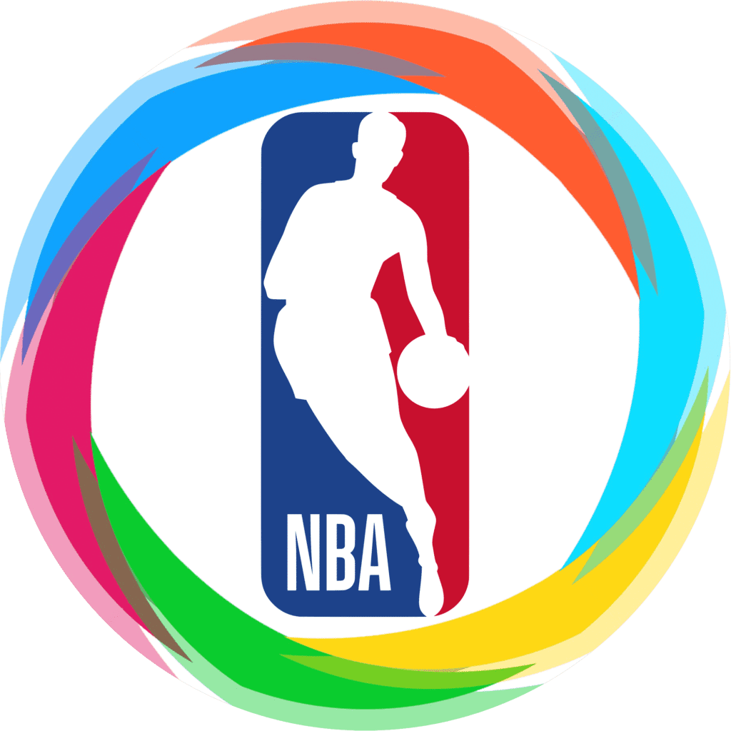 NBA LOGO 1