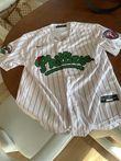 Women's Phanatic Philadelphia Phillies Phanatic Patch Vapor Premier Limited White Pinstripe Jersey V2 - All Stitched photo review